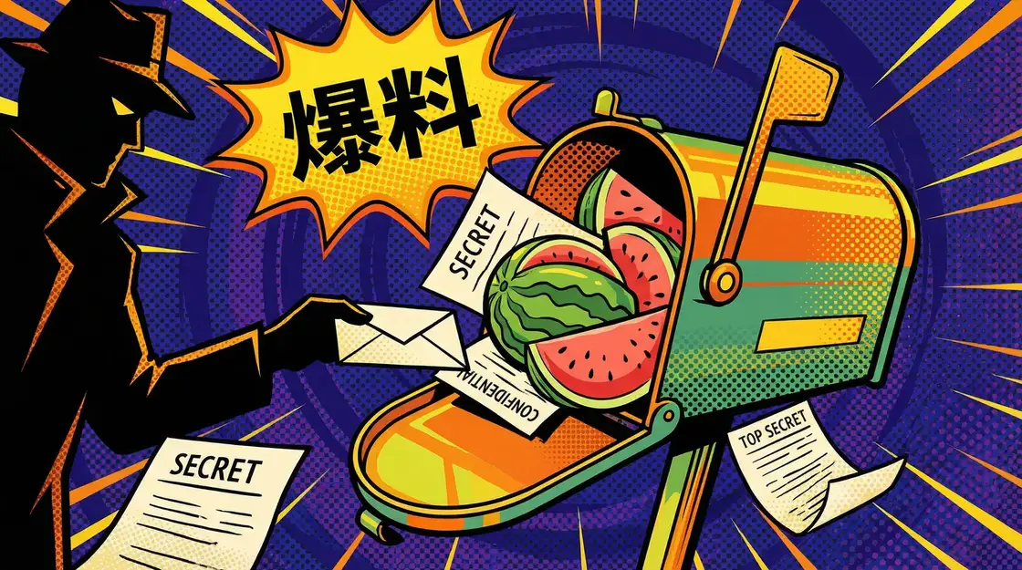 露出少女 匿名爆料通道漫画插图